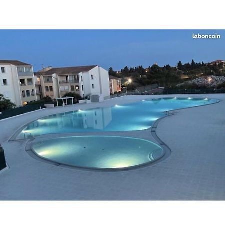 Frejus-Lagon Bleu Buitenkant foto