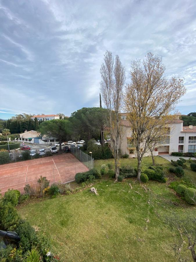 Frejus-Lagon Bleu Buitenkant foto